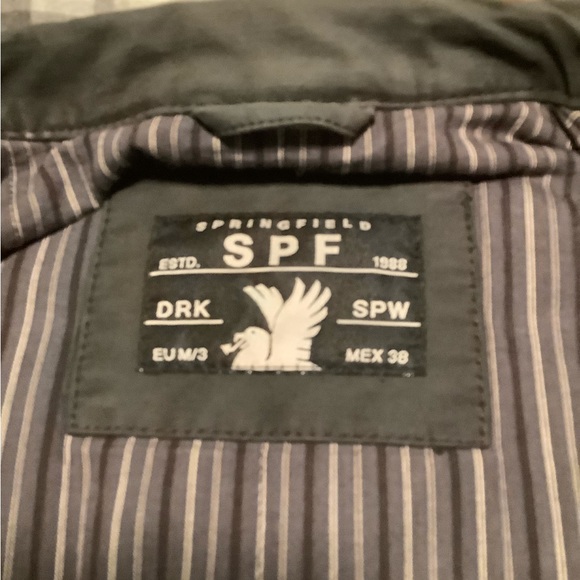 Springfield utility jacket - Picture 2 of 3